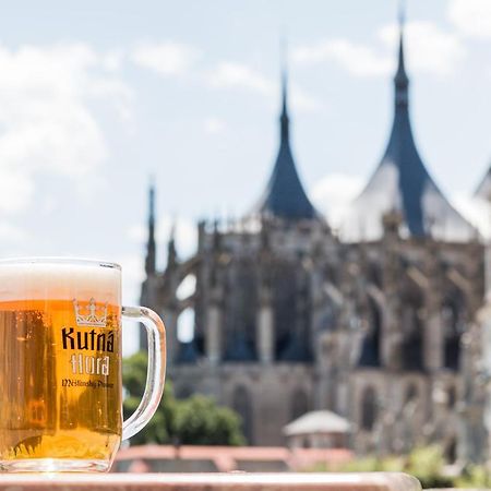 Vila U Varhanáře Kutná Hora Exterior foto