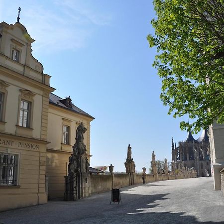 Vila U Varhanáře Kutná Hora Exterior foto