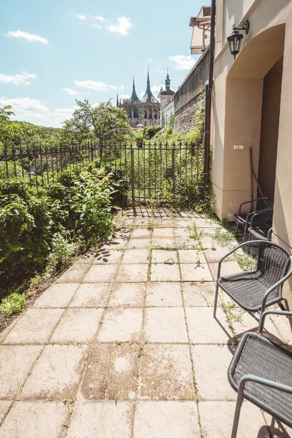 Vila U Varhanáře Kutná Hora Exterior foto