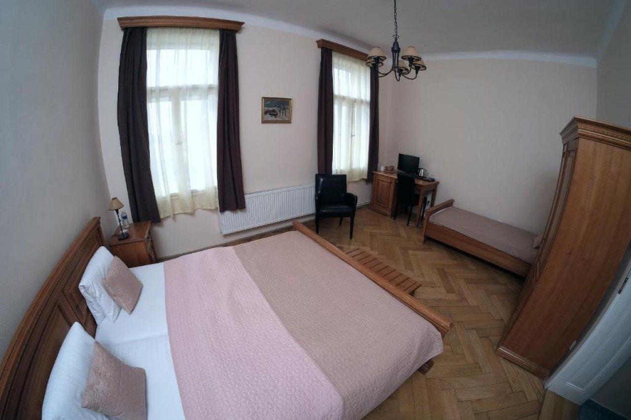 Vila U Varhanáře Kutná Hora Exterior foto