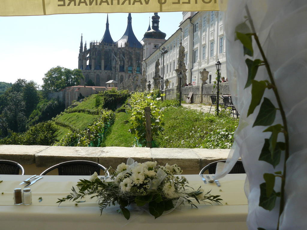 Vila U Varhanáře Kutná Hora Exterior foto