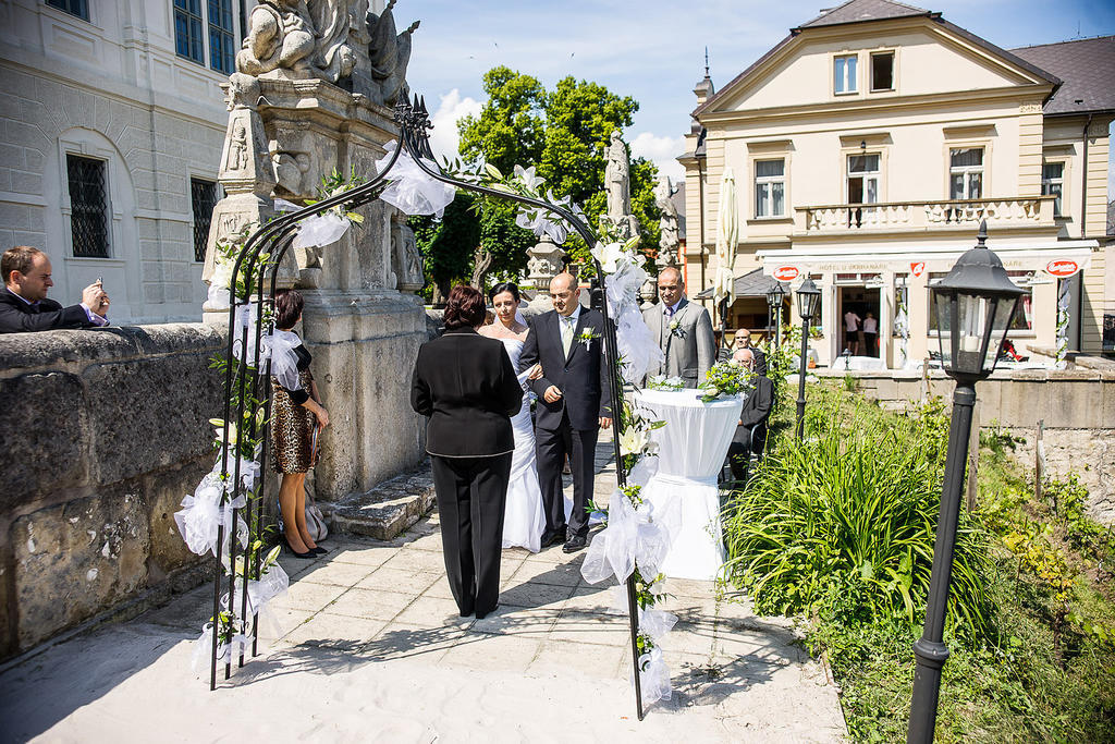Vila U Varhanáře Kutná Hora Exterior foto