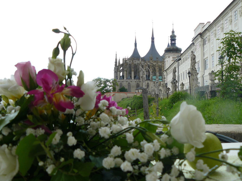 Vila U Varhanáře Kutná Hora Exterior foto