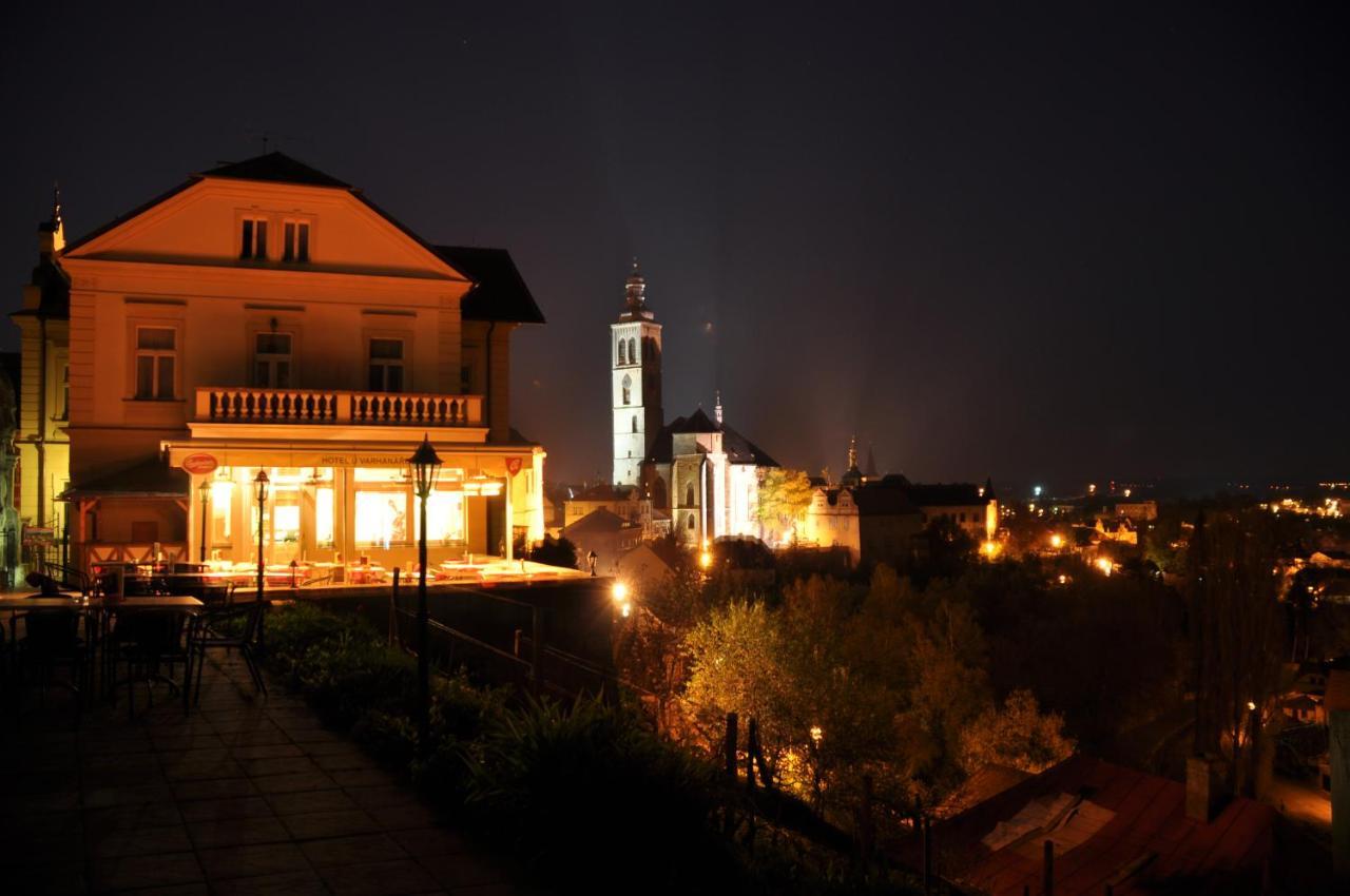 Vila U Varhanáře Kutná Hora Exterior foto