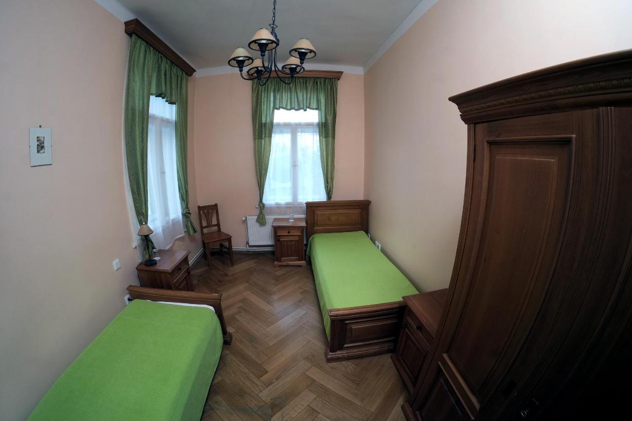 Vila U Varhanáře Kutná Hora Exterior foto