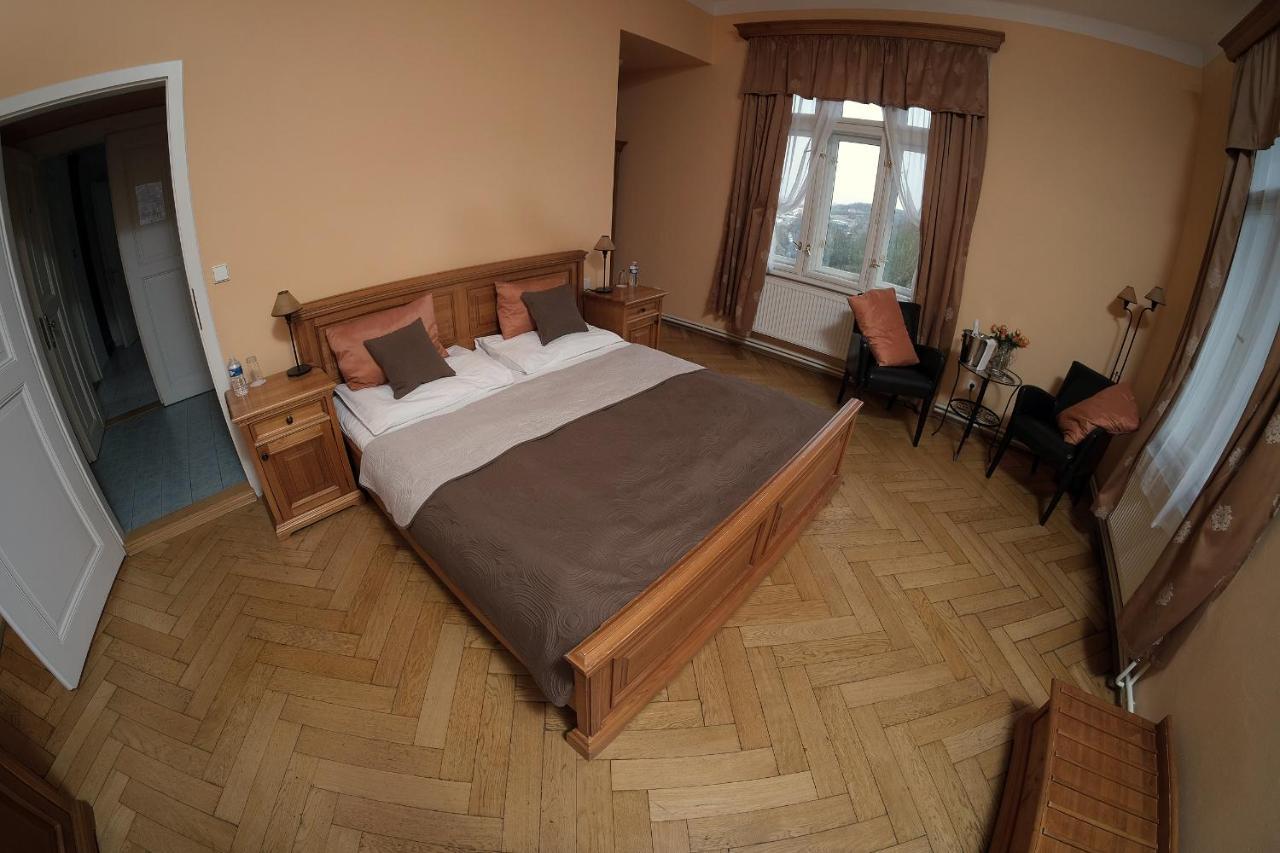Vila U Varhanáře Kutná Hora Exterior foto