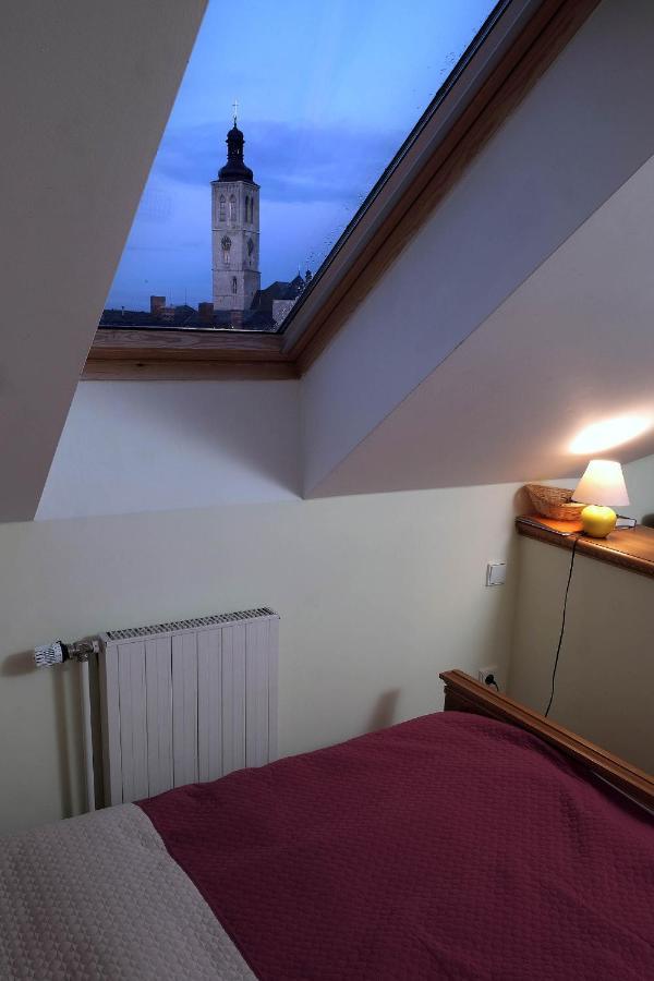 Vila U Varhanáře Kutná Hora Exterior foto