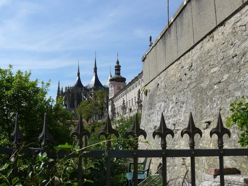 Vila U Varhanáře Kutná Hora Exterior foto