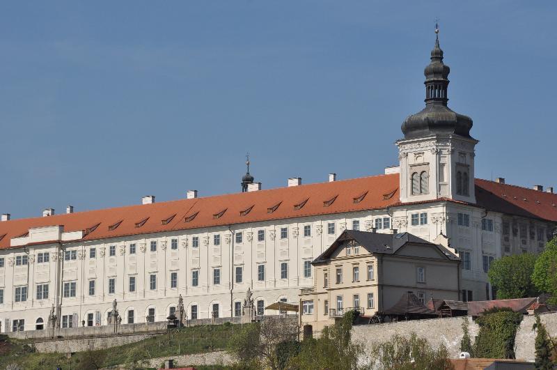 Vila U Varhanáře Kutná Hora Exterior foto