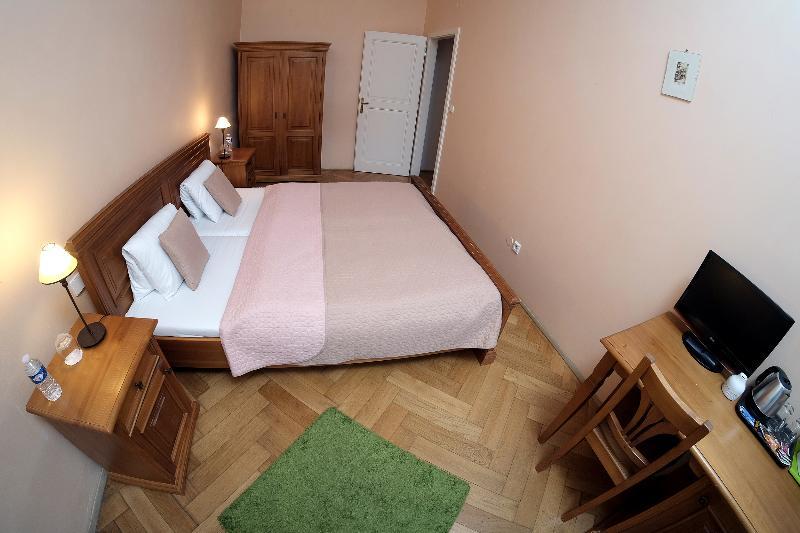Vila U Varhanáře Kutná Hora Exterior foto